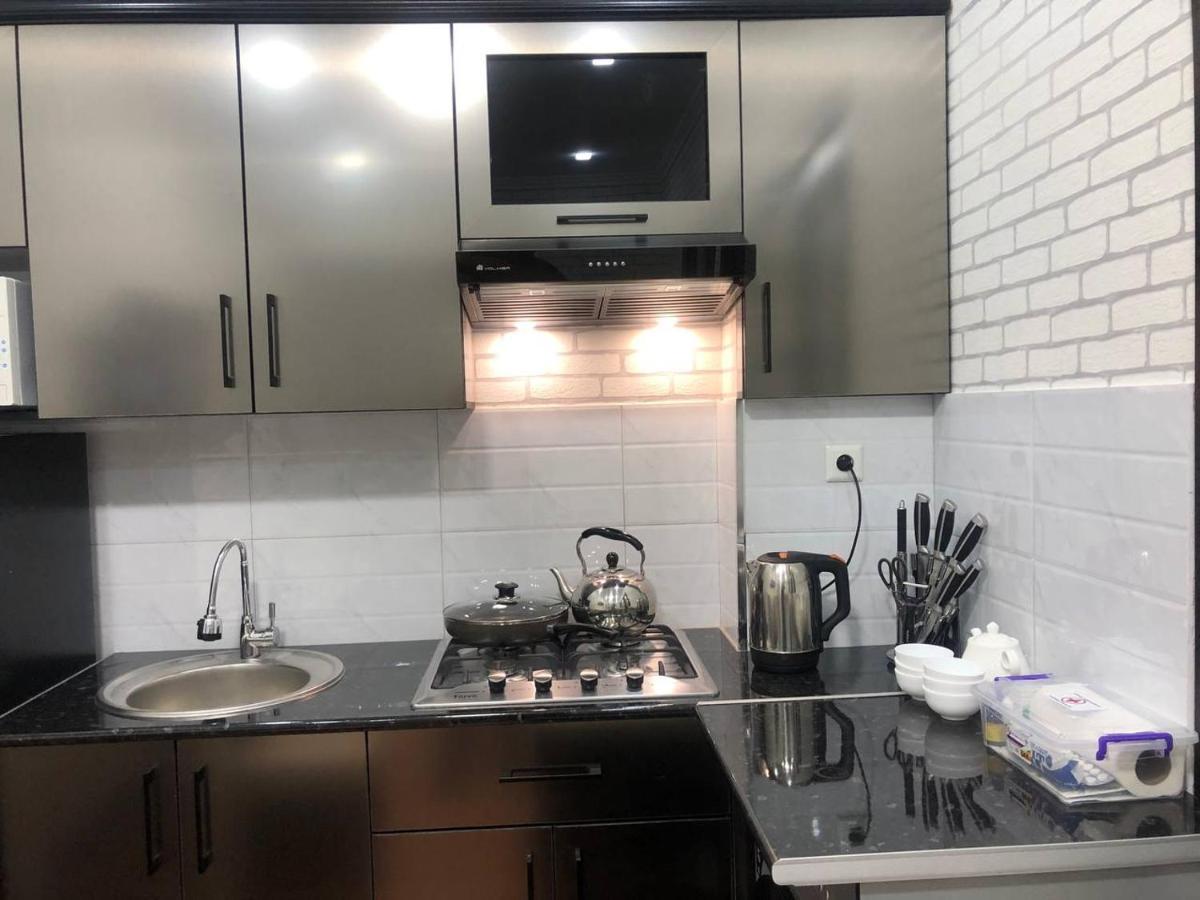 One Global Family Guest House Samarkand Buitenkant foto
