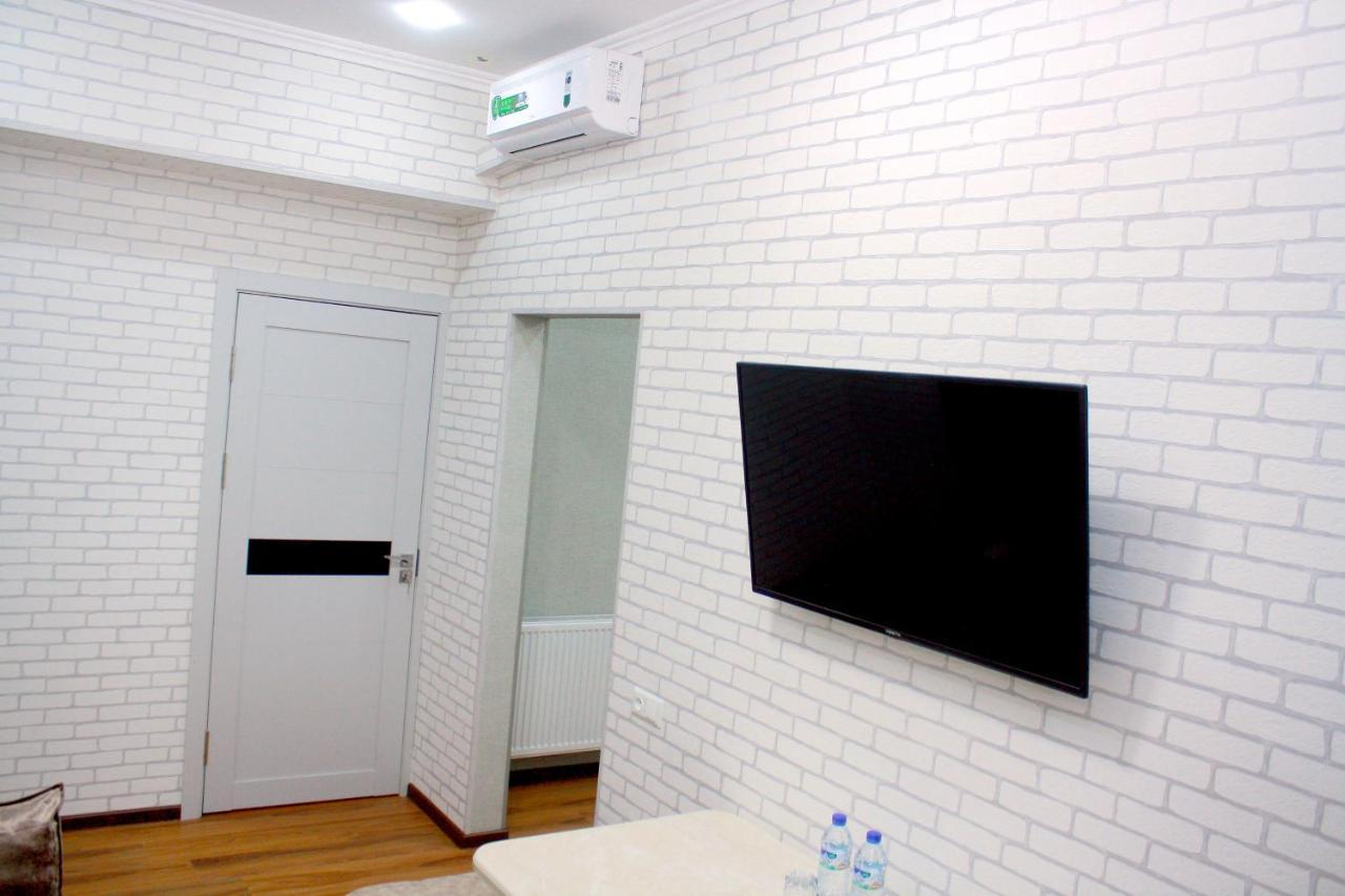 One Global Family Guest House Samarkand Buitenkant foto