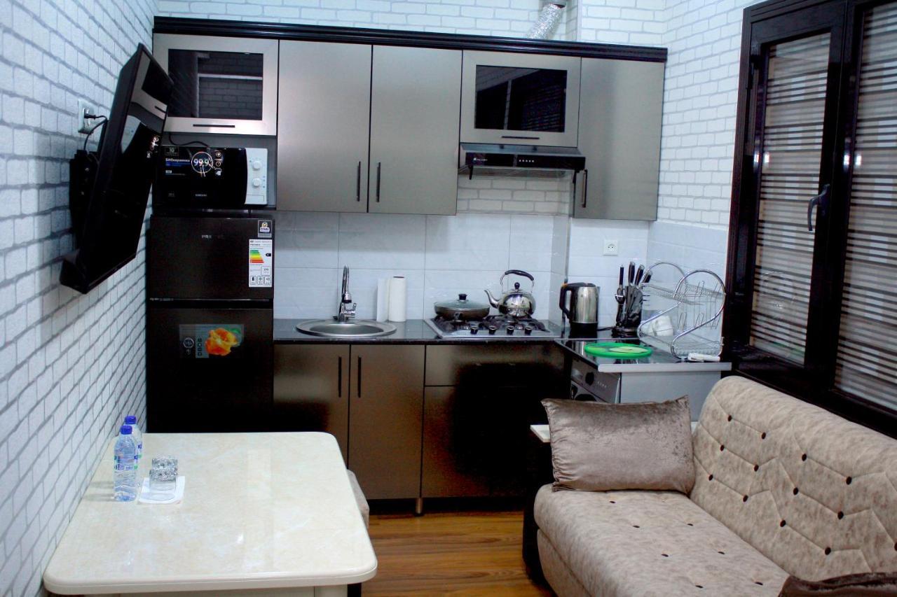 One Global Family Guest House Samarkand Buitenkant foto