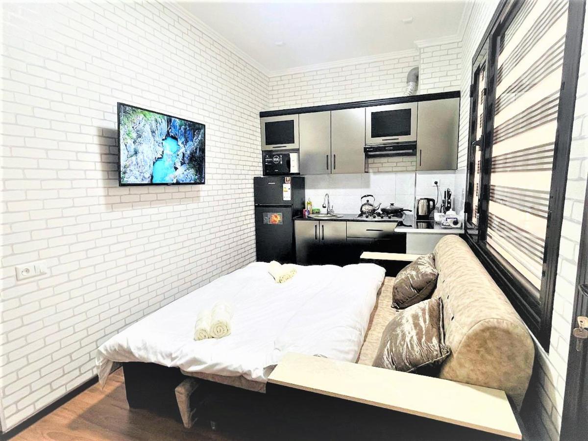 One Global Family Guest House Samarkand Buitenkant foto