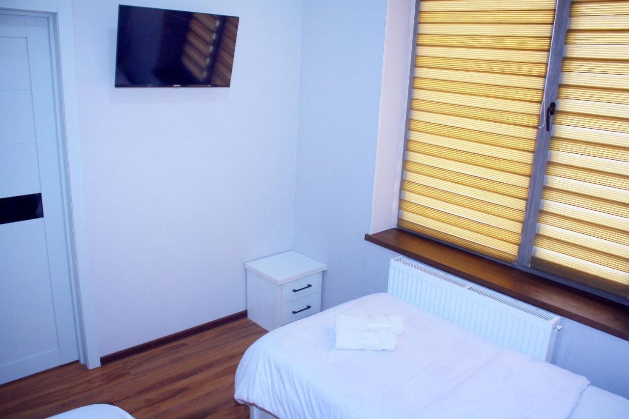 One Global Family Guest House Samarkand Buitenkant foto