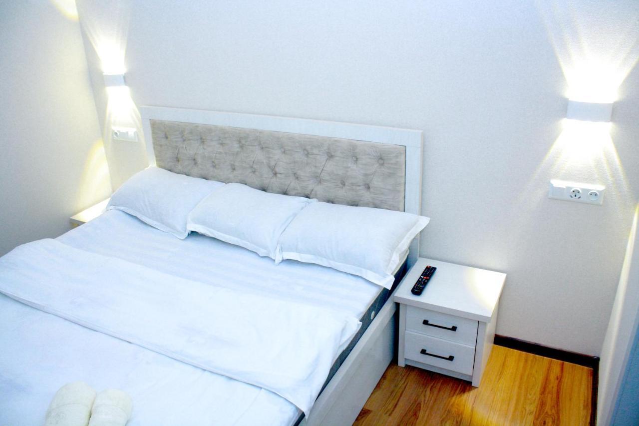 One Global Family Guest House Samarkand Buitenkant foto