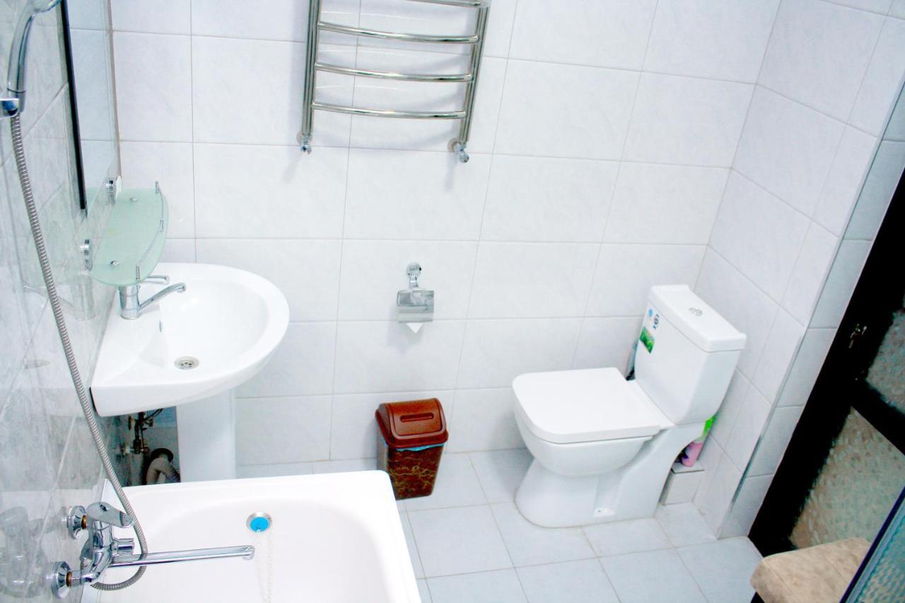 One Global Family Guest House Samarkand Buitenkant foto