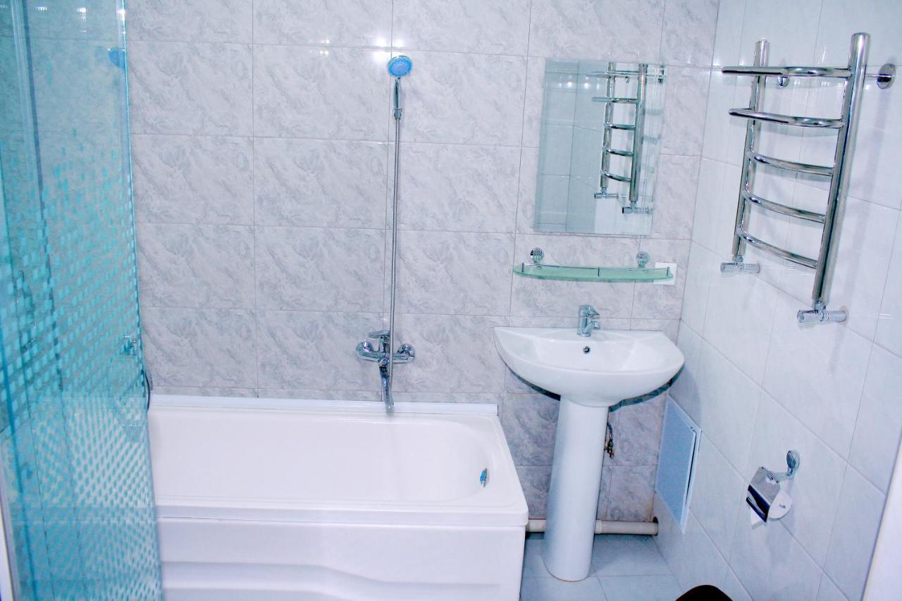 One Global Family Guest House Samarkand Buitenkant foto