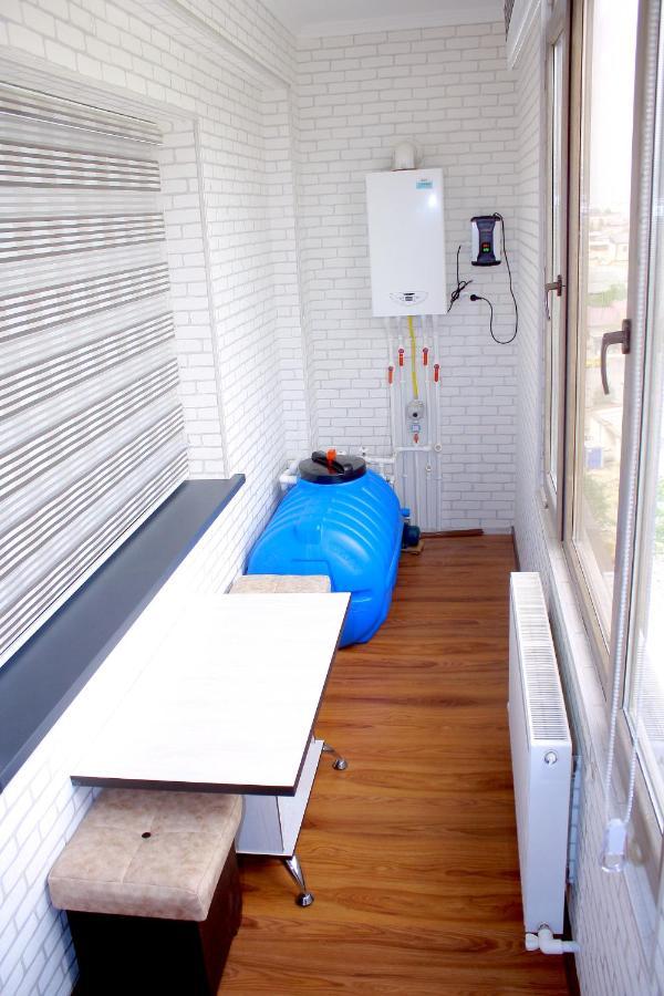 One Global Family Guest House Samarkand Buitenkant foto